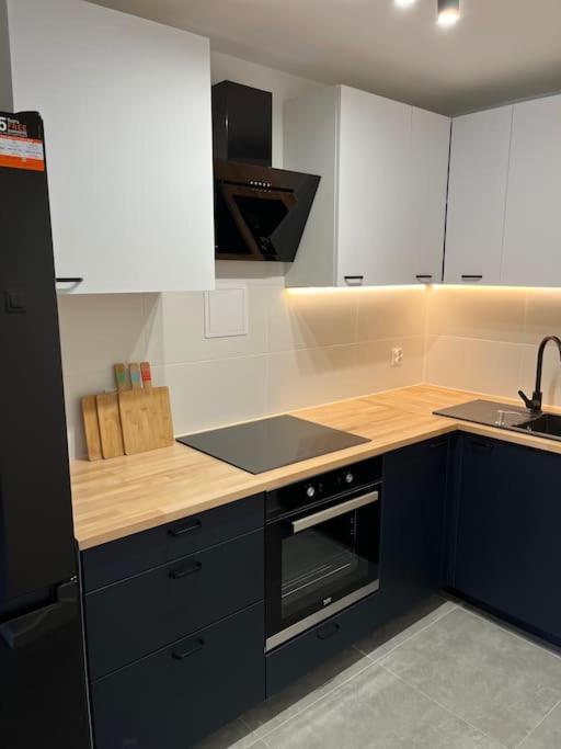 Komfort W Centrum Wroclawia Apartment *