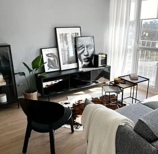 Komfort W Centrum Wroclawia